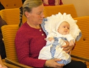 říjen 2010 - Vítání občánků