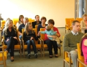 říjen 2010 - Vítání občánků