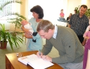 říjen 2010 - Vítání občánků