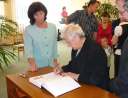 říjen 2010 - Vítání občánků