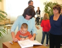 říjen 2010 - Vítání občánků