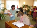 říjen 2010 - Vítání občánků