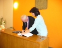 říjen 2010 - Vítání občánků