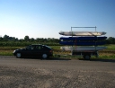 listopad 2010 - Nový vozík na lodičky