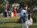 listopad 2010 - Rozsvícení vánočního stromu