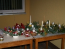 listopad 2010 - Rozsvícení vánočního stromu