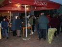 listopad 2010 - Rozsvícení vánočního stromu