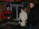 listopad 2010 - Rozsvícení vánočního stromu