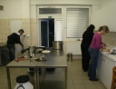 listopad 2010 - Rozsvícení vánočního stromu