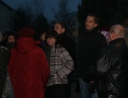 listopad 2010 - Rozsvícení vánočního stromu