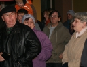 listopad 2010 - Rozsvícení vánočního stromu