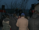 listopad 2010 - Rozsvícení vánočního stromu