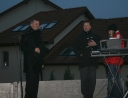 listopad 2010 - Rozsvícení vánočního stromu