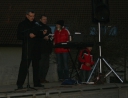 listopad 2010 - Rozsvícení vánočního stromu