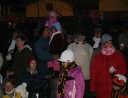 listopad 2010 - Rozsvícení vánočního stromu