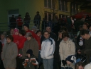 listopad 2010 - Rozsvícení vánočního stromu