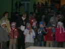 listopad 2010 - Rozsvícení vánočního stromu