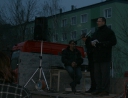 listopad 2010 - Rozsvícení vánočního stromu