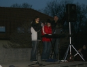 listopad 2010 - Rozsvícení vánočního stromu