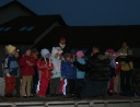 listopad 2010 - Rozsvícení vánočního stromu