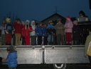listopad 2010 - Rozsvícení vánočního stromu