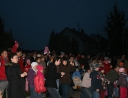 listopad 2010 - Rozsvícení vánočního stromu