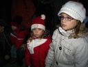 listopad 2010 - Rozsvícení vánočního stromu