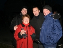 listopad 2010 - Rozsvícení vánočního stromu