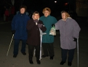 listopad 2010 - Rozsvícení vánočního stromu