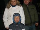listopad 2010 - Rozsvícení vánočního stromu