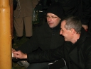 listopad 2010 - Rozsvícení vánočního stromu