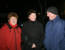 listopad 2010 - Rozsvícení vánočního stromu