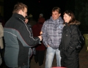 listopad 2010 - Rozsvícení vánočního stromu