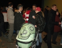 listopad 2010 - Rozsvícení vánočního stromu