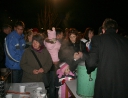 listopad 2010 - Rozsvícení vánočního stromu