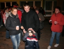 listopad 2010 - Rozsvícení vánočního stromu