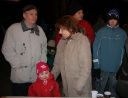 listopad 2010 - Rozsvícení vánočního stromu