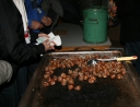 listopad 2010 - Rozsvícení vánočního stromu