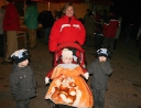 listopad 2010 - Rozsvícení vánočního stromu