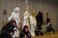 Mikulášská nadílka 4.12.2010