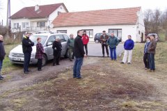 Jednání k revitalizaci a úpravě ploch zeleně 14.1.2011