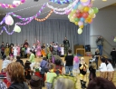 únor 2011 - Velký dětský karneval