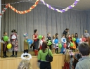 únor 2011 - Velký dětský karneval
