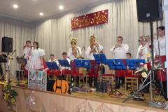 Obecní ples 18.2.2011