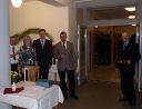 únor 2011 - Obecní ples