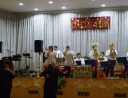únor 2011 - Obecní ples