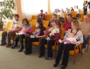 únor 2011 - Vítání občánků