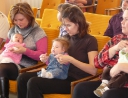 únor 2011 - Vítání občánků