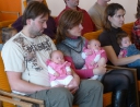 únor 2011 - Vítání občánků