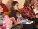 únor 2011 - Vítání občánků